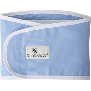 Anna & Eve® Baby Swaddle Strap for Newborns and Infants - 100% Cotton,